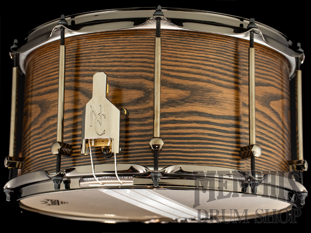 Noble & Cooley 14x8 Special Editon Solid Shell Classic Sassafras Snare Drum