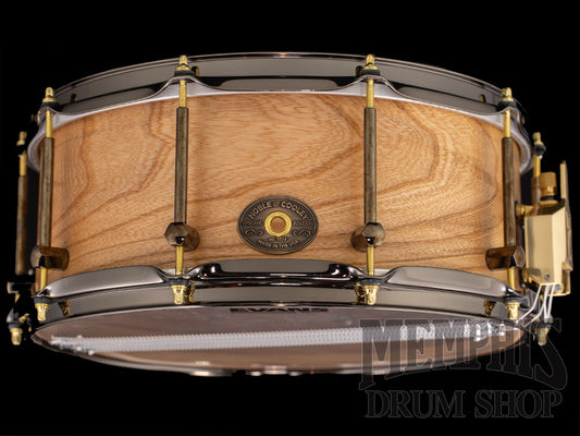 Noble & Cooley 14x6 Special Edition Solid Shell Classic Hackberry Snare Drum