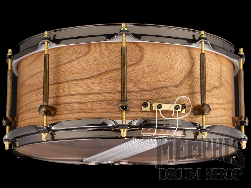 Noble & Cooley 14x6 Special Edition Solid Shell Classic Hackberry Snare Drum