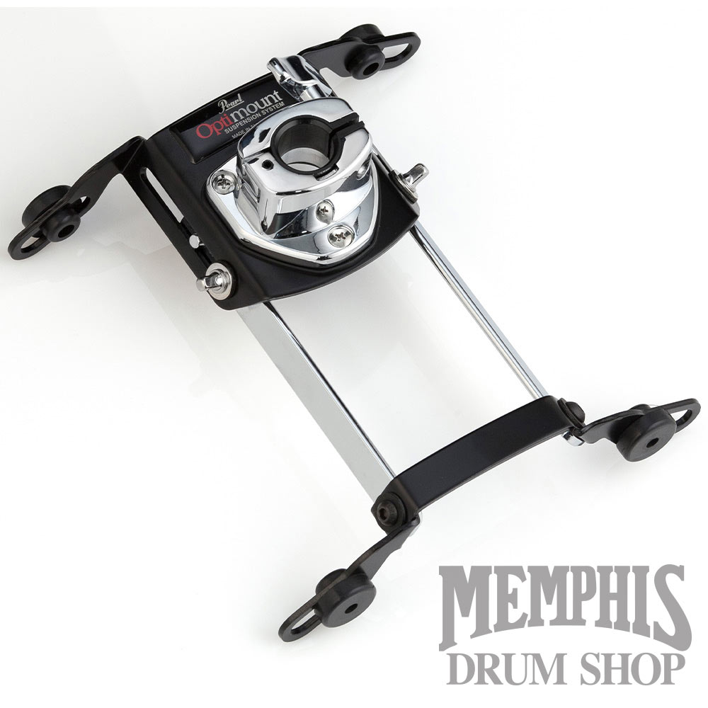 Pearl Optimount Suspension Tom Mount System, 13"-14" Depth