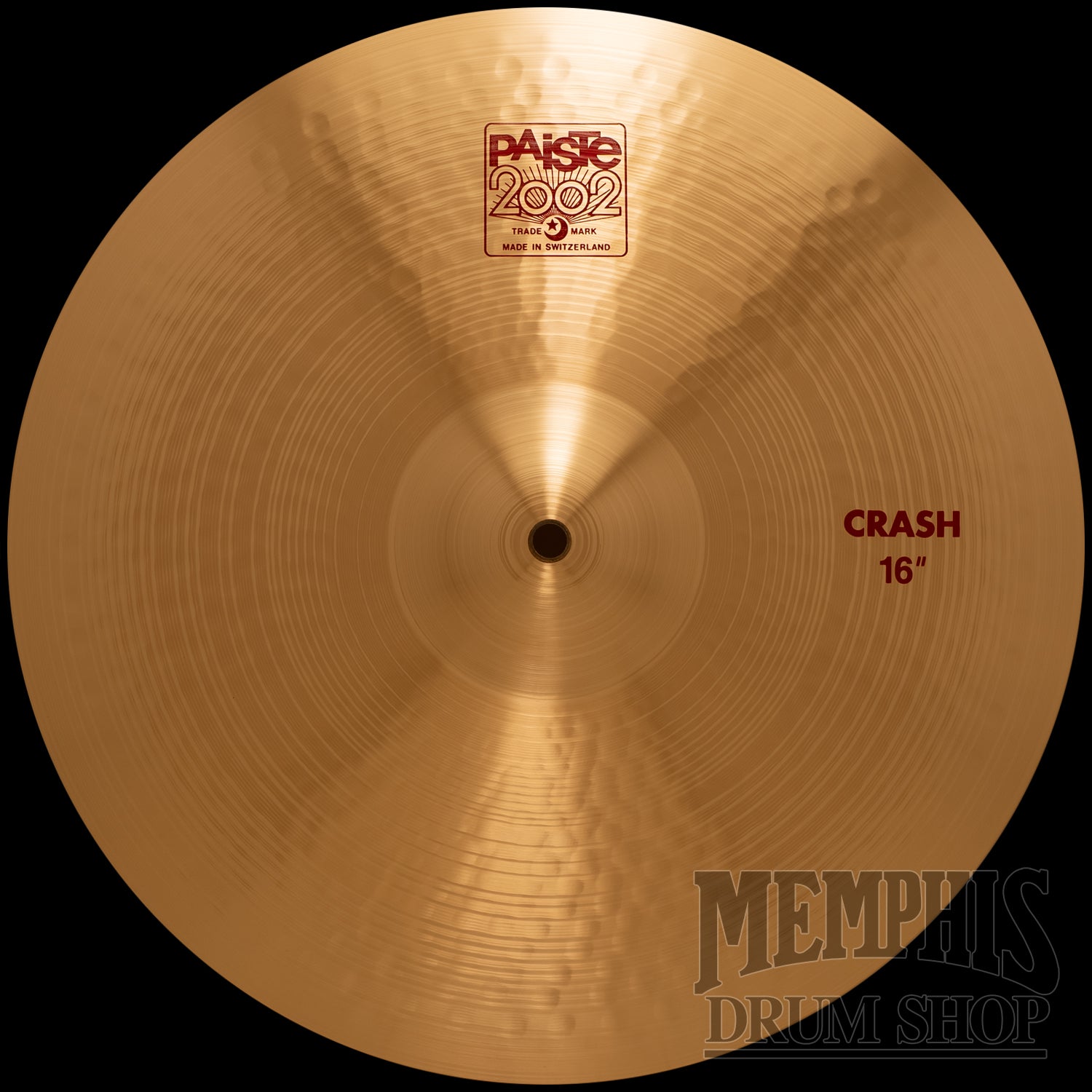 Paiste 16