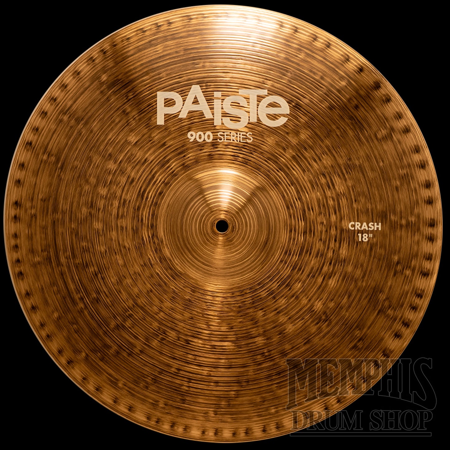Paiste 18" 900 Natural Crash Cymbal