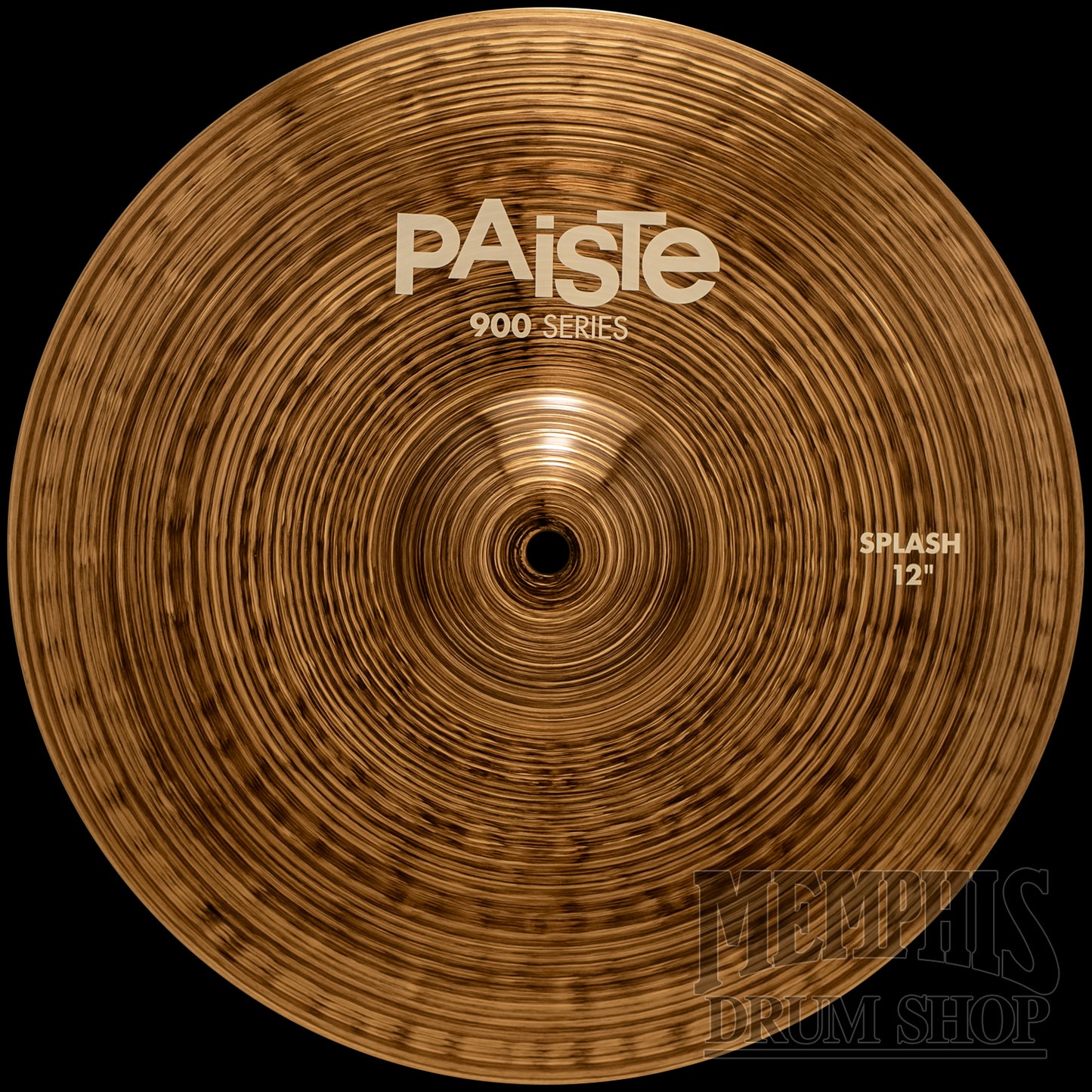Paiste 12" 900 Natural Splash Cymbal
