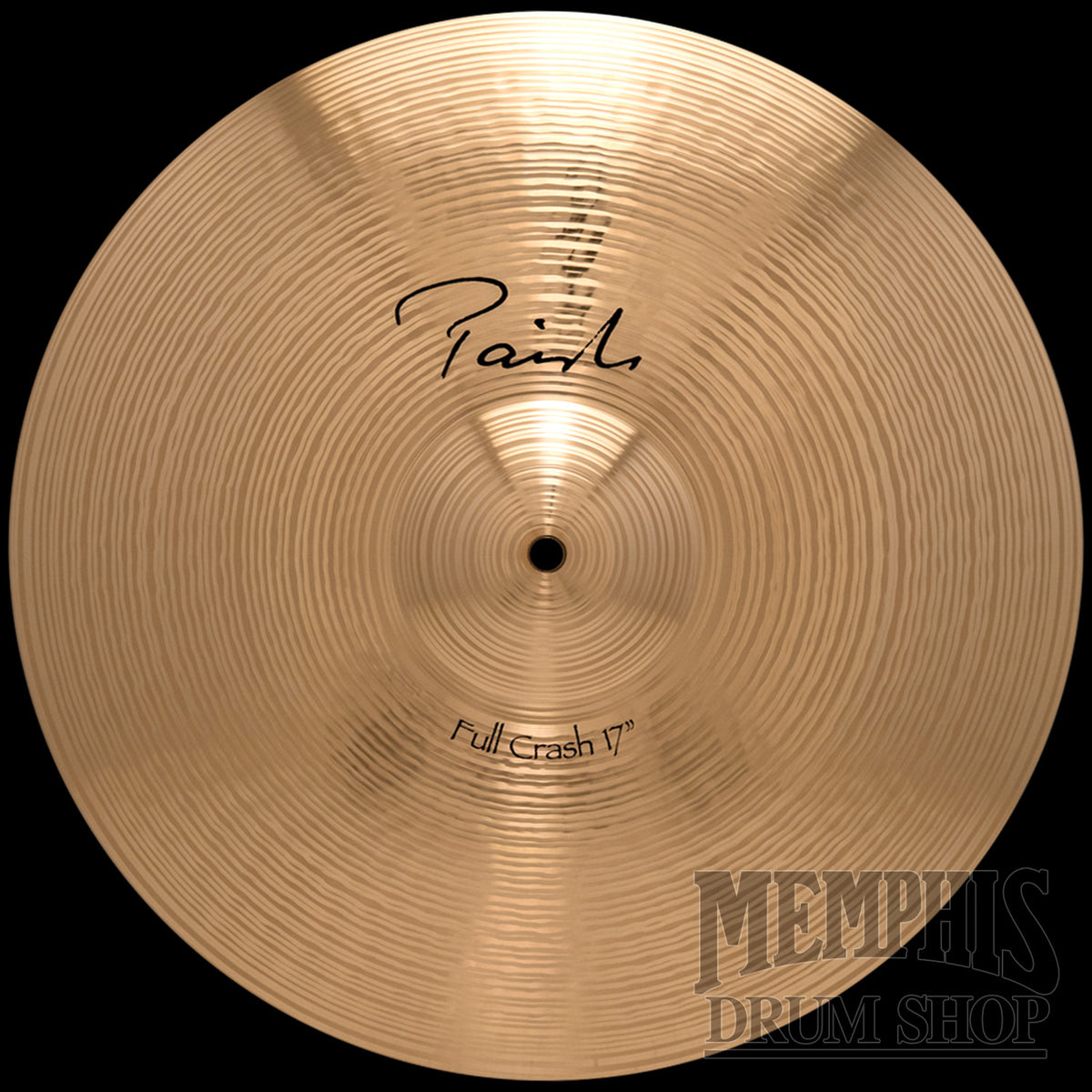 Paiste 17" Signature Full Crash Cymbal