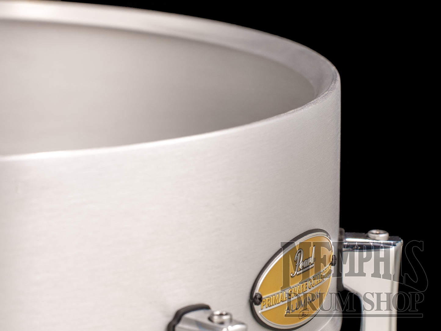 Pearl 13x7 Primal Snare Collective Aluminum Snare Drum
