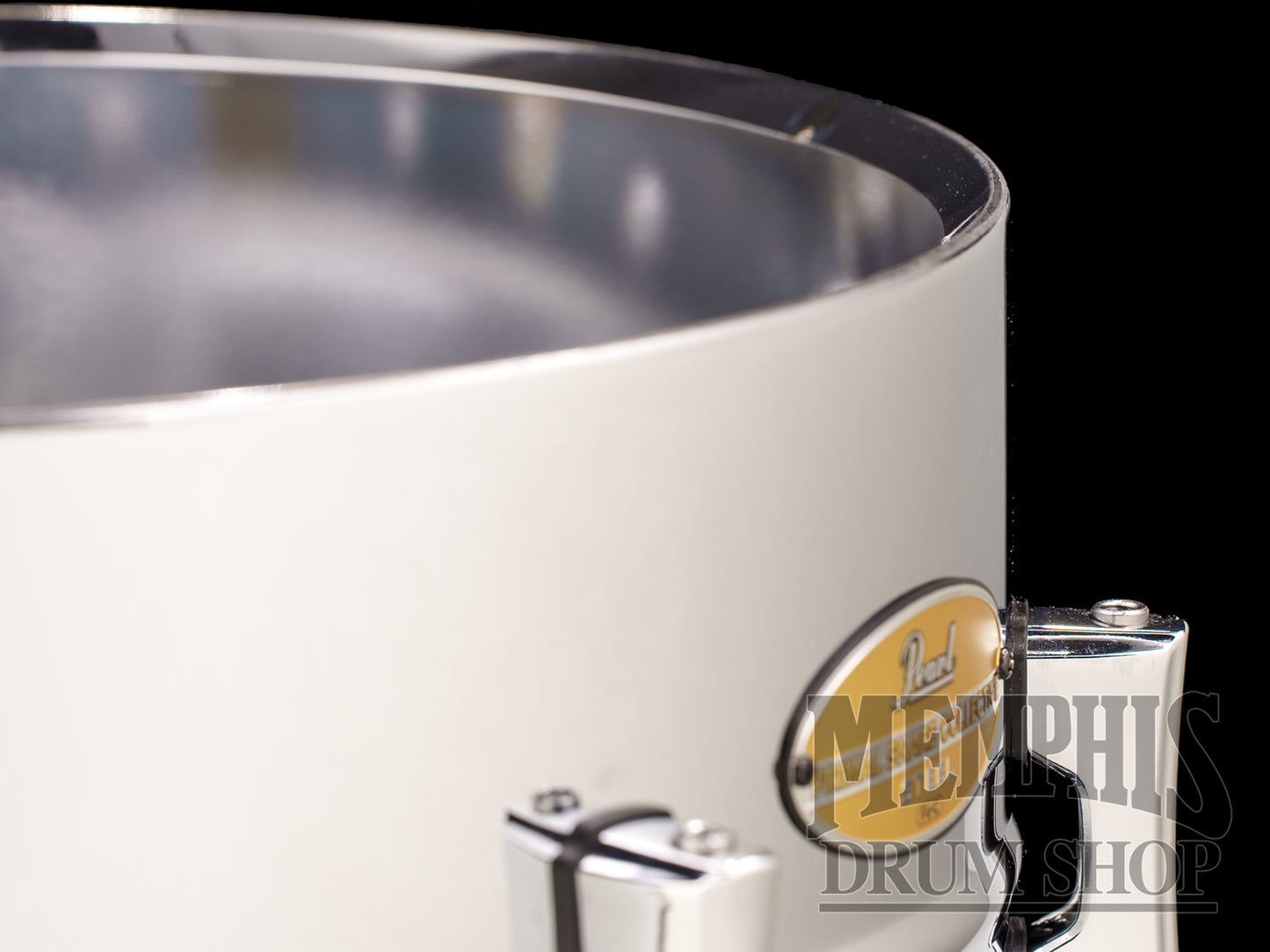 Pearl 13x7.0 Primal Snare Collective Steel Snare Drum