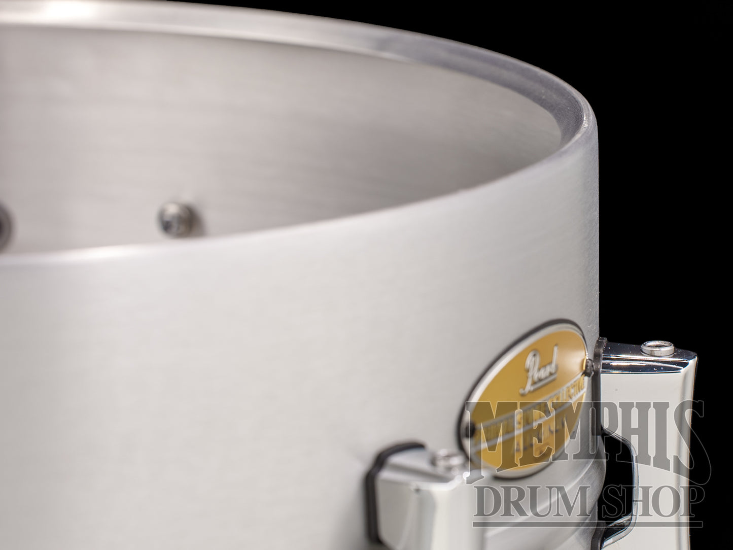 Pearl 14x6.5 Primal Snare Collective Aluminum Snare Drum