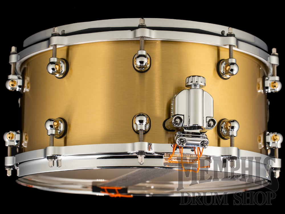 Pearl 14x6.5 Reference One Series Brass Snare Drum