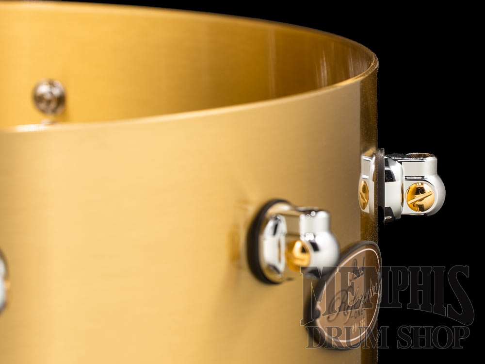 Pearl 14x6.5 Reference One Series Brass Snare Drum