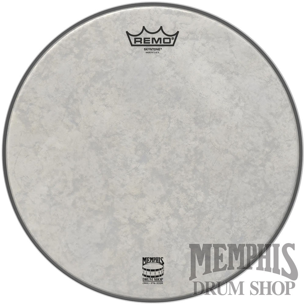 Remo Skyntone Diplomat 18" Bass Drumhead