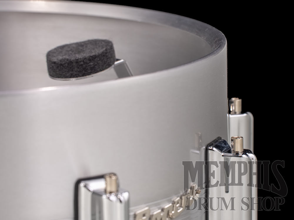 Rogers 14x6.5 Dyna-Sonic 7-Line Aluminum Snare Drum