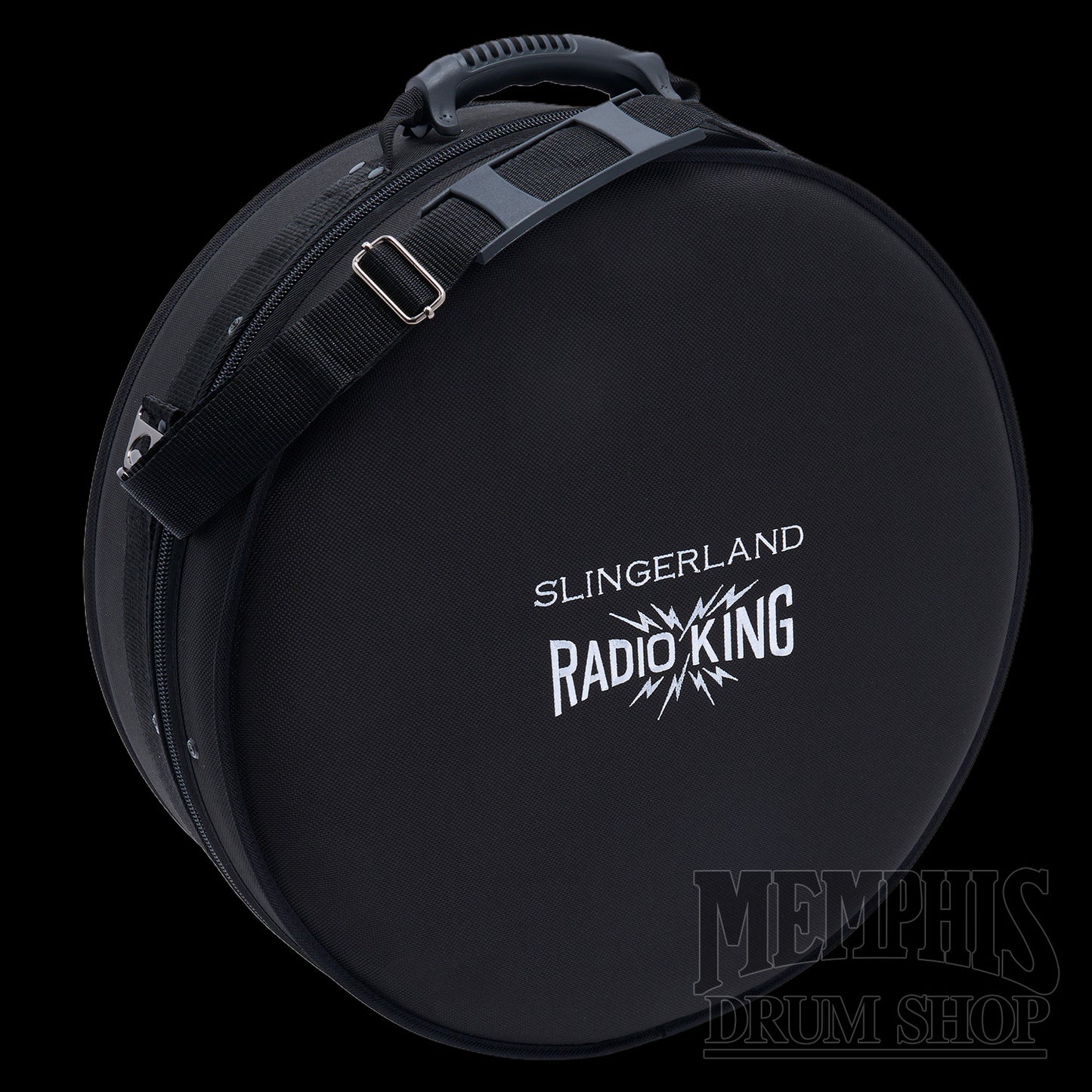 Slingerland 14x5.0 Snare Drum Case with Lightning Logo