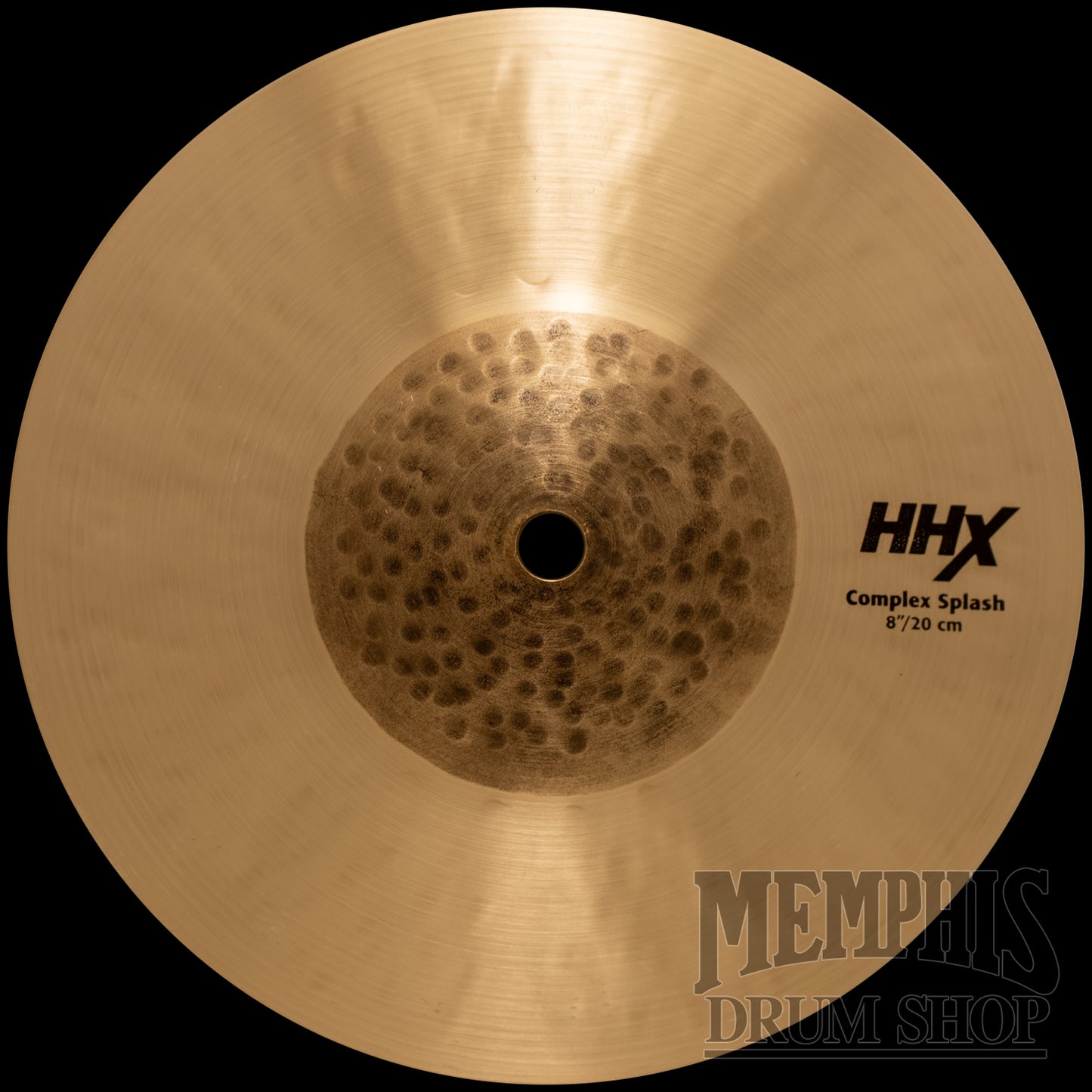 Sabian 8" HHX Complex Splash Cymbal