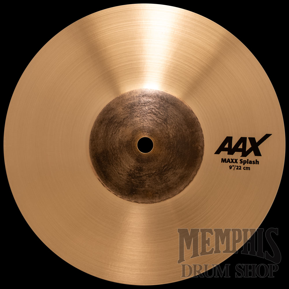 Sabian 9" AAX MAXXX V2 Splash Cymbal