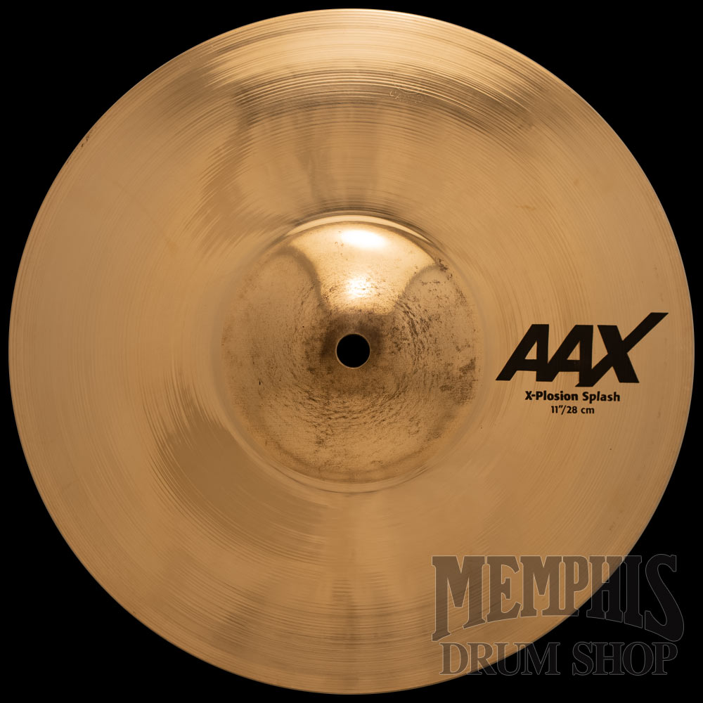 Sabian 11" AAX X-Plosion Splash Cymbal
