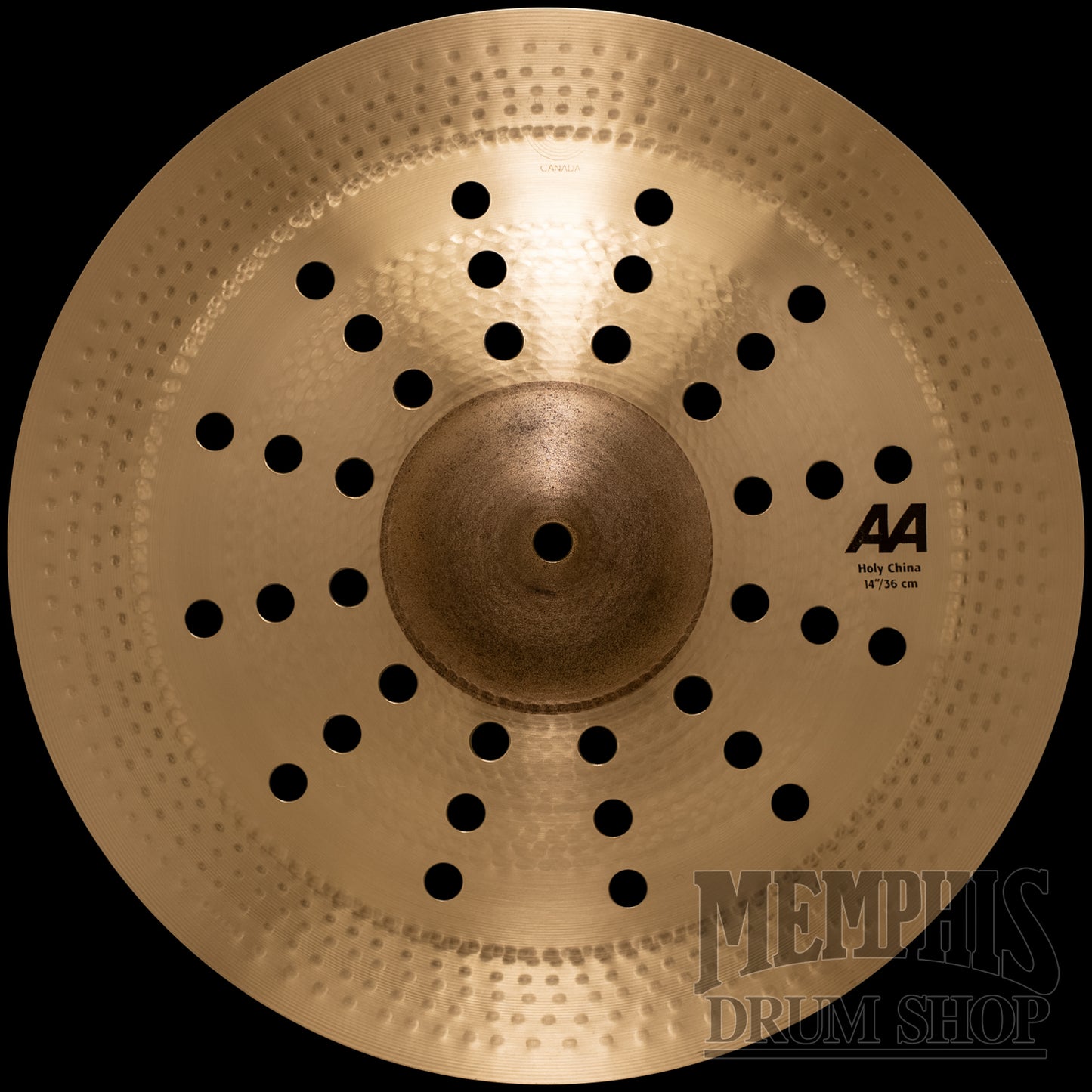 Sabian 14" AA Mini Holy China Cymbal