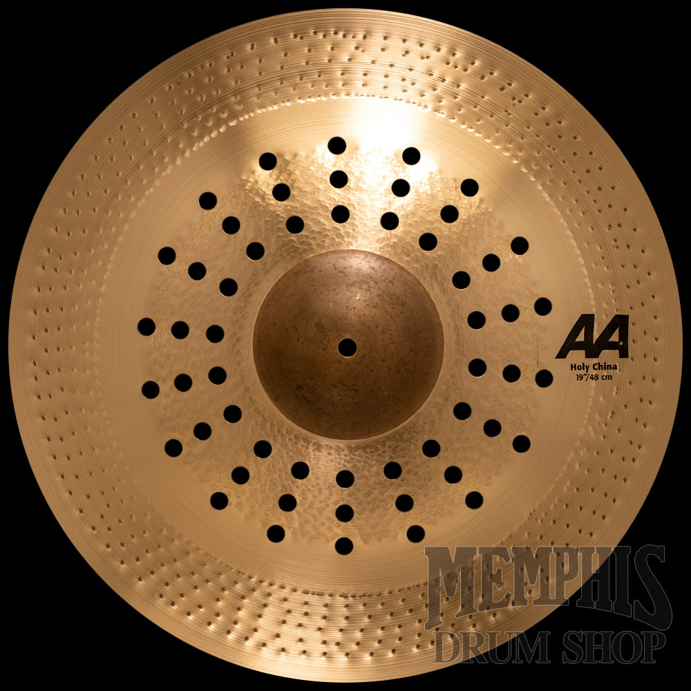 Sabian 19" AA Holy China Cymbal