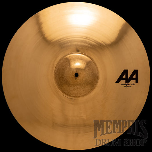 Sabian 20" AA Spotlight Crash Cymbal