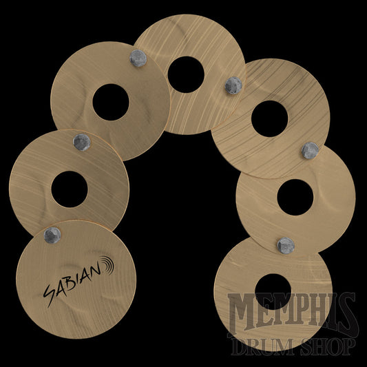Sabian Cymbits O-Zone Chain