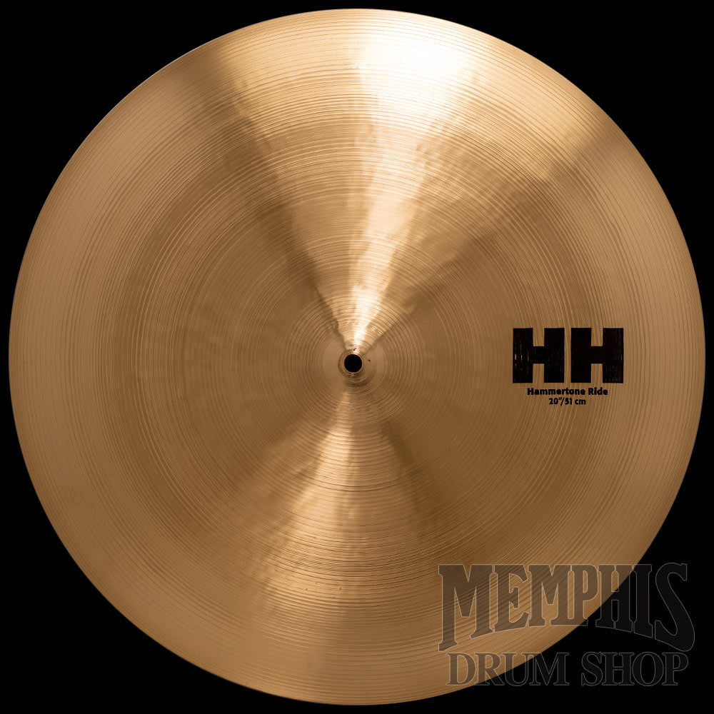 Sabian 20" HH Hammertone Ride Cymbal