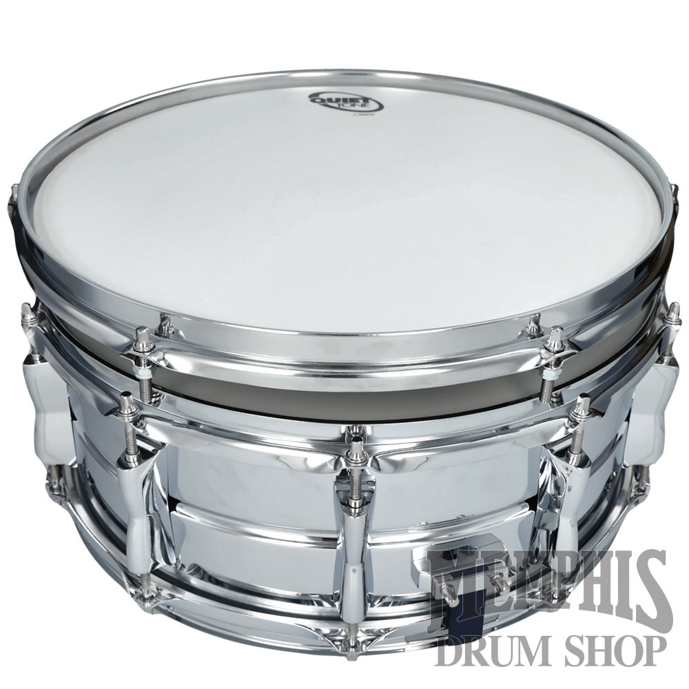 Sabian 14" Quiet Tone Snare Drum Practice Pad - Classic Version