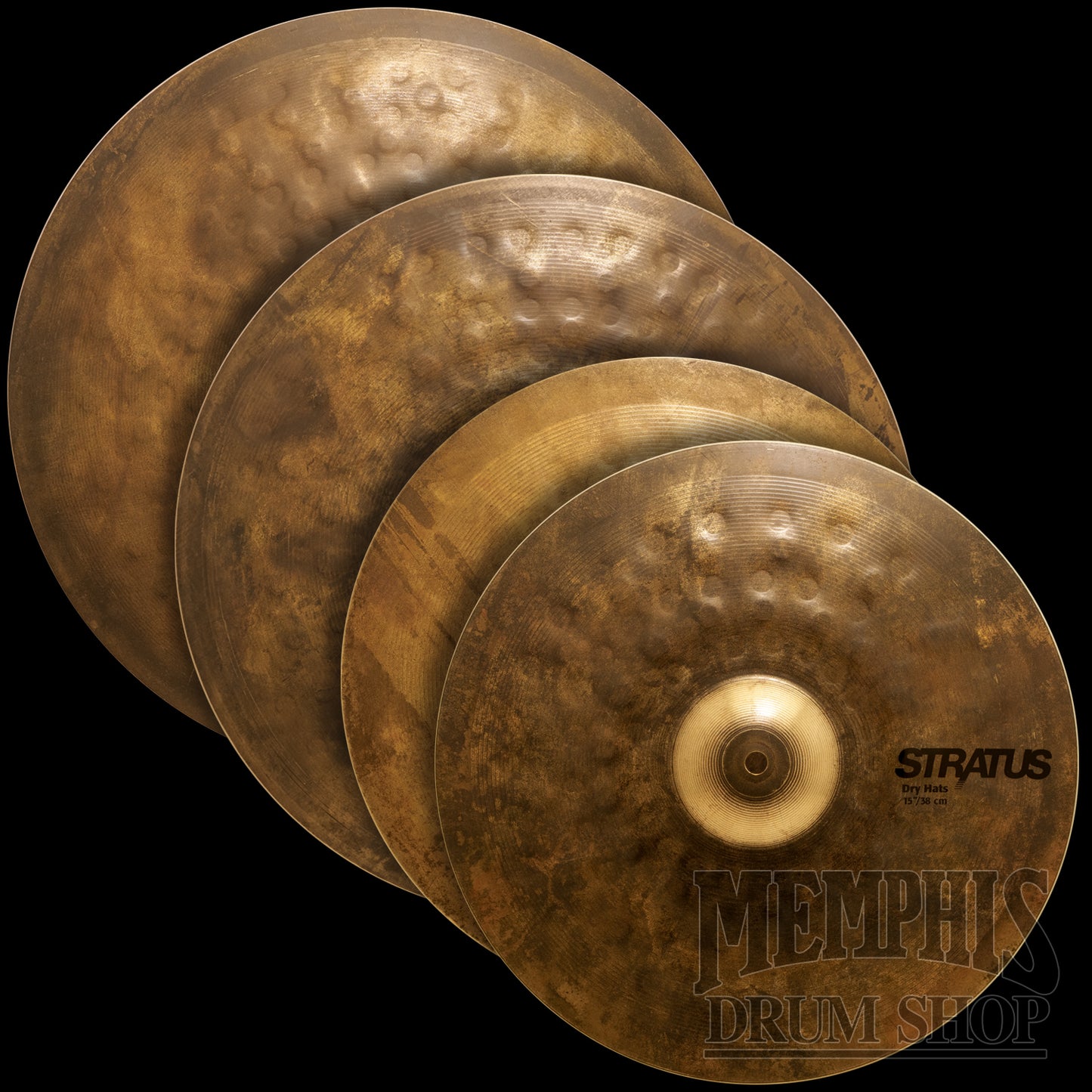 Sabian Stratus Dry Performance Set