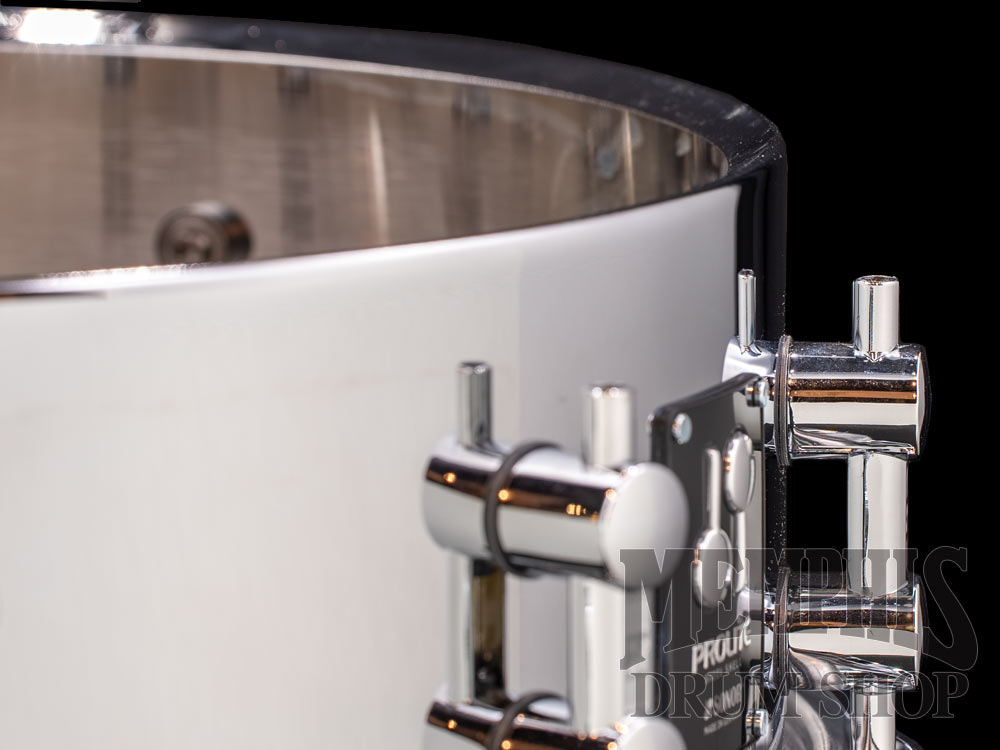 Sonor 14x5 ProLite Steel Snare Drum with Die-Cast Hoops