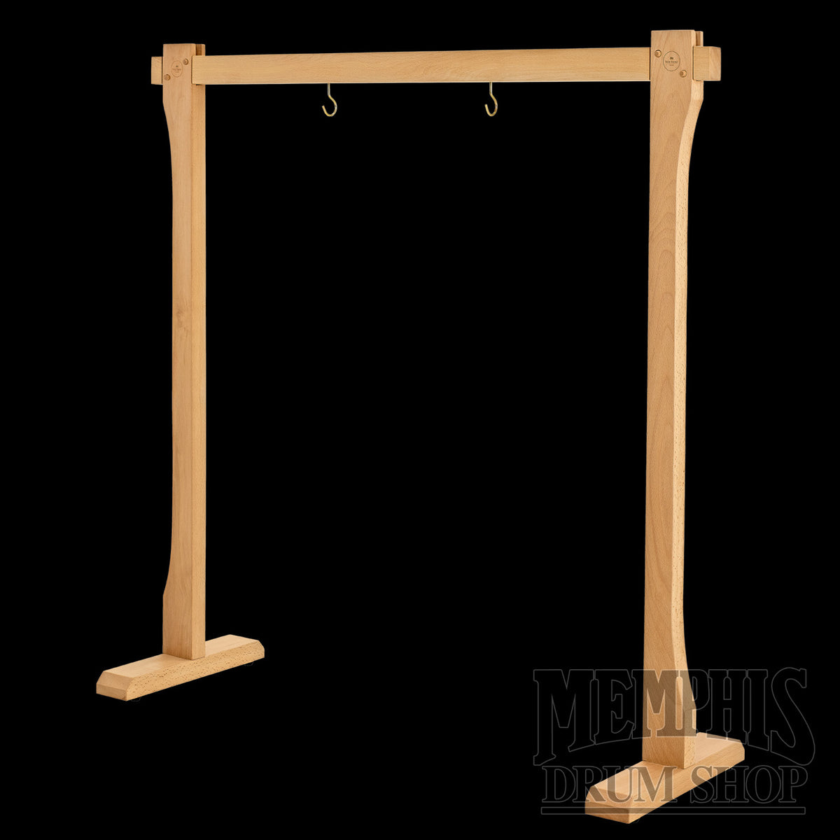 Meinl Wooden Gong Stand - Large, Up to 40" Gong