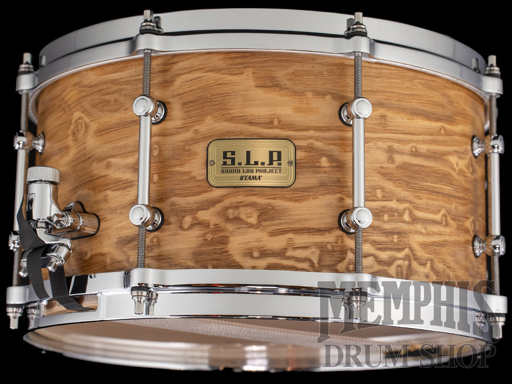 Tama 13x7 S.L.P. G-Maple Snare Drum