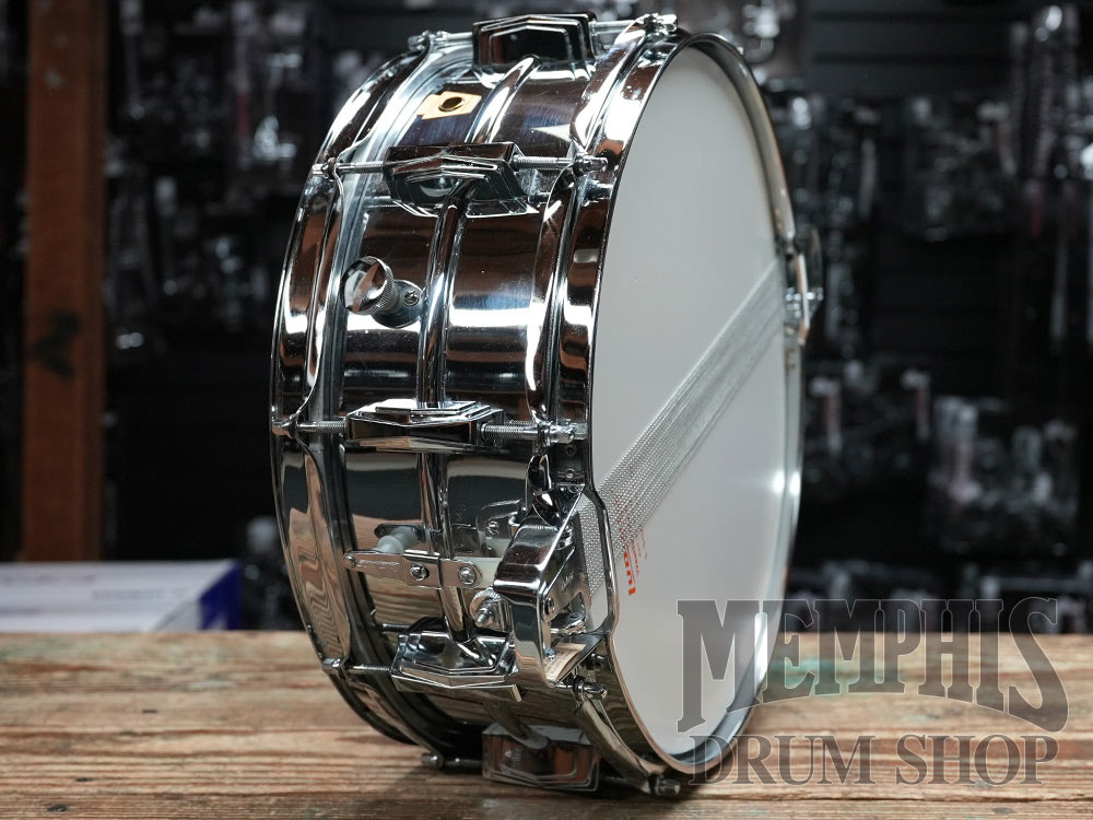 Vintage Ludwig 14x5 60s No. 410 Super-Sensitive Snare Drum