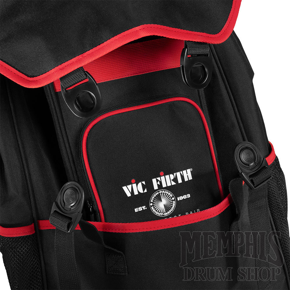 Vic Firth Protege Stick Bag Backpack
