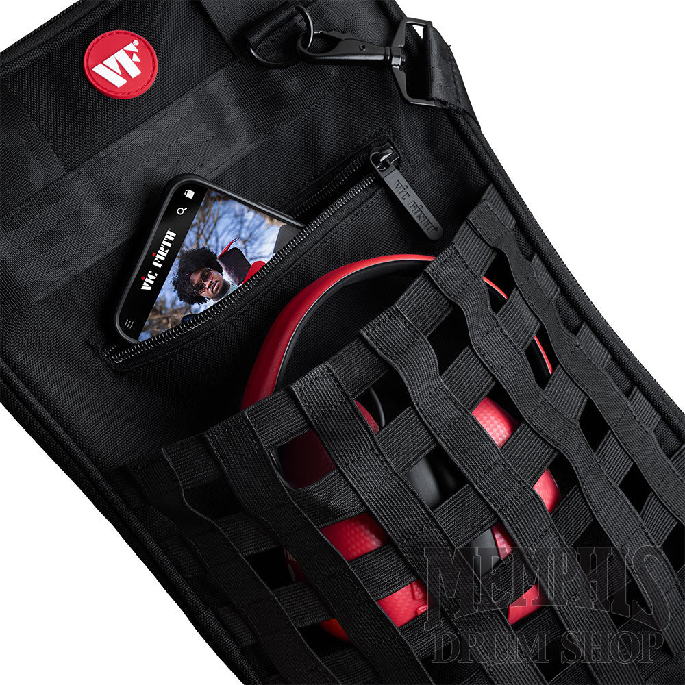 Vic Firth Performer Classic Stick Bag - Black