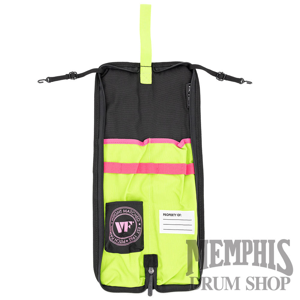 Vic Firth Essential Stick Bag - Neon