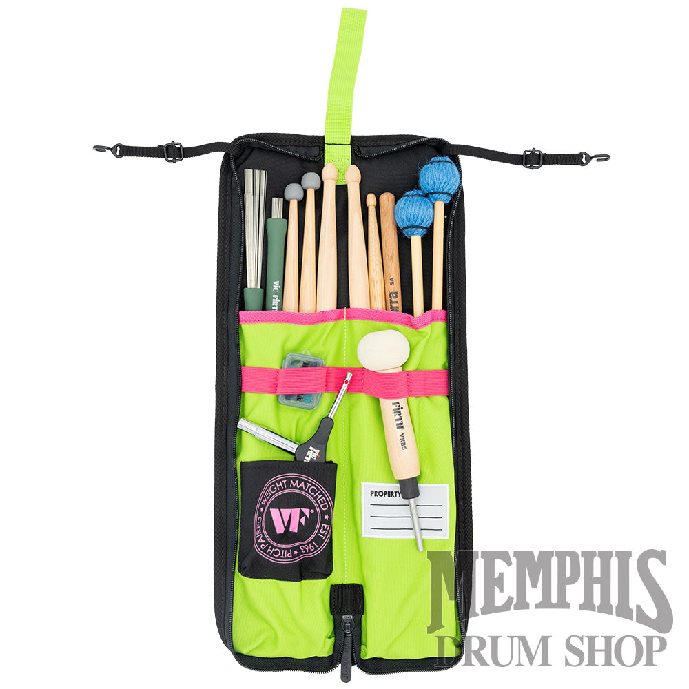 Vic Firth Essential Stick Bag - Neon