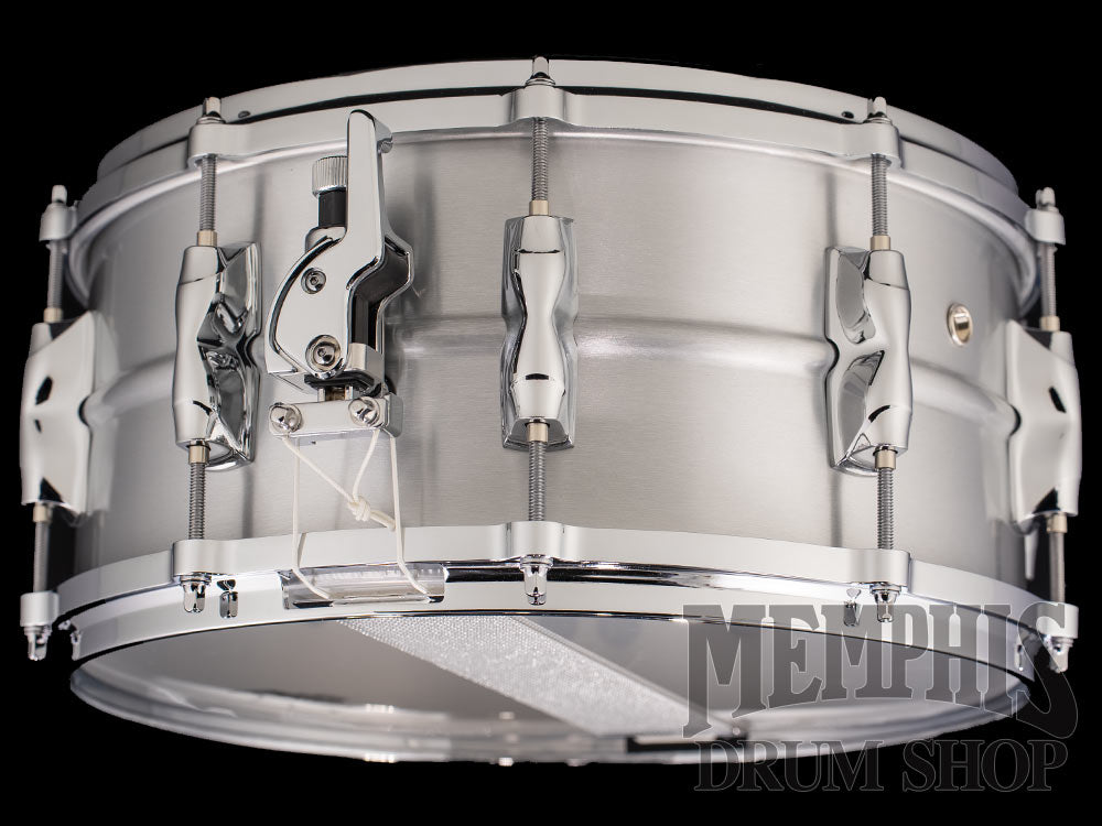Yamaha 14x6.5 Recording Custom Aluminum Snare Drum