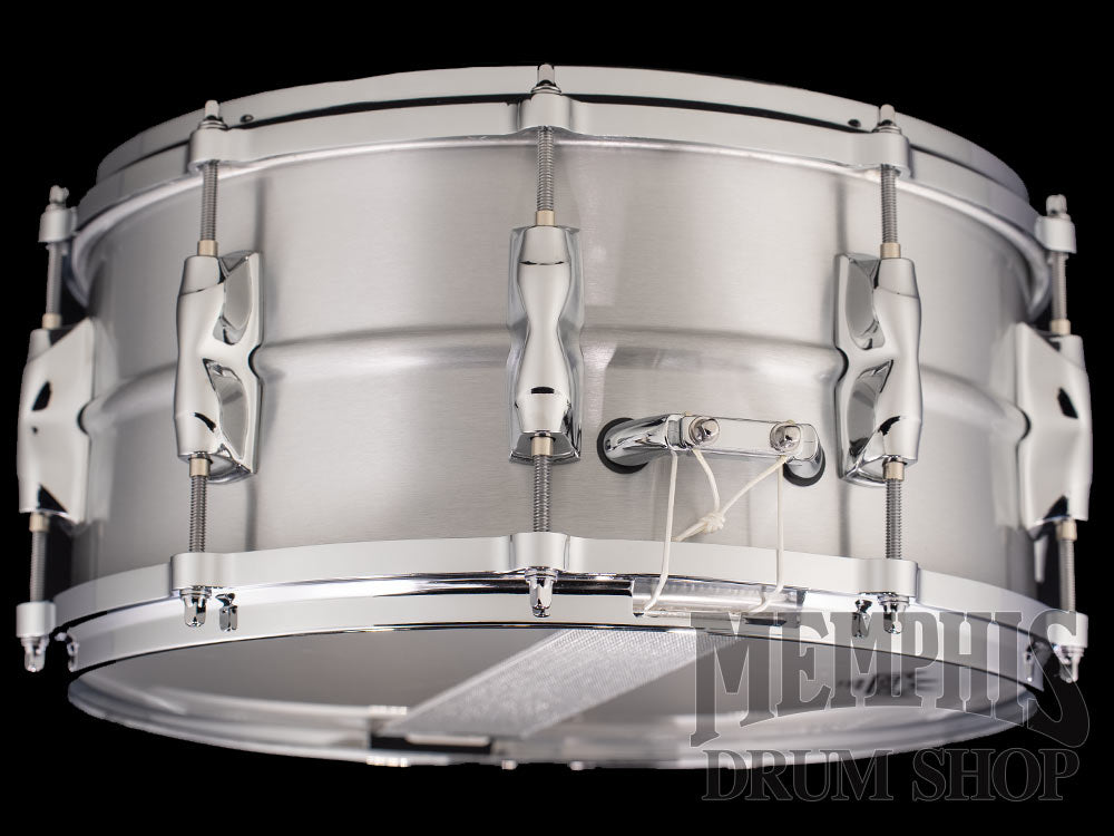 Yamaha 14x6.5 Recording Custom Aluminum Snare Drum