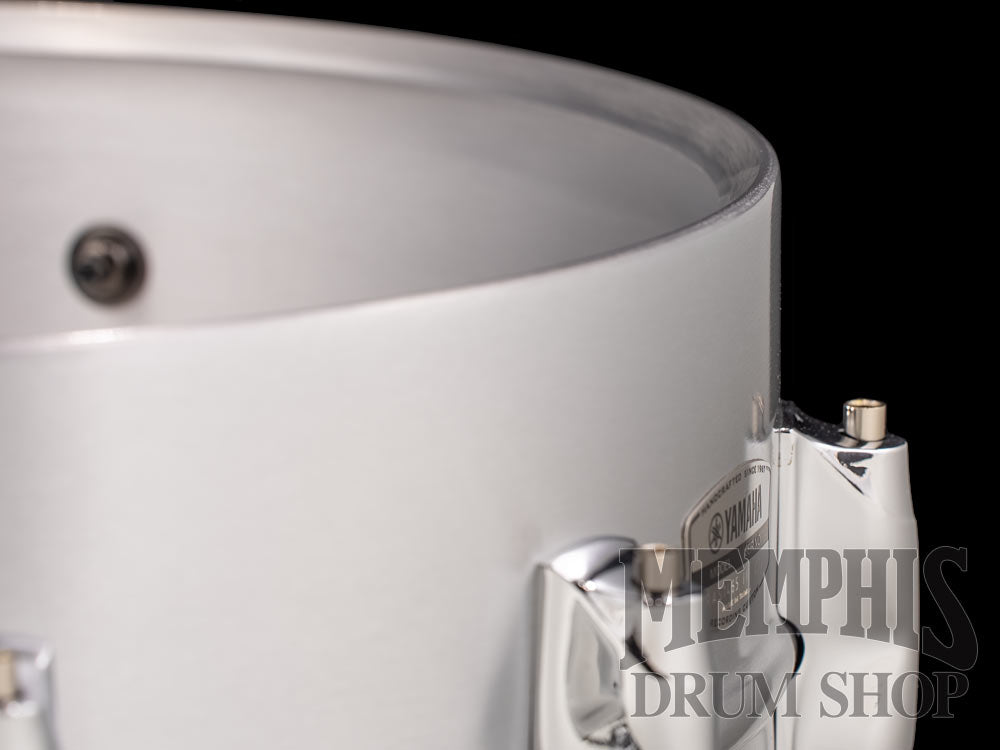 Yamaha 14x6.5 Recording Custom Aluminum Snare Drum