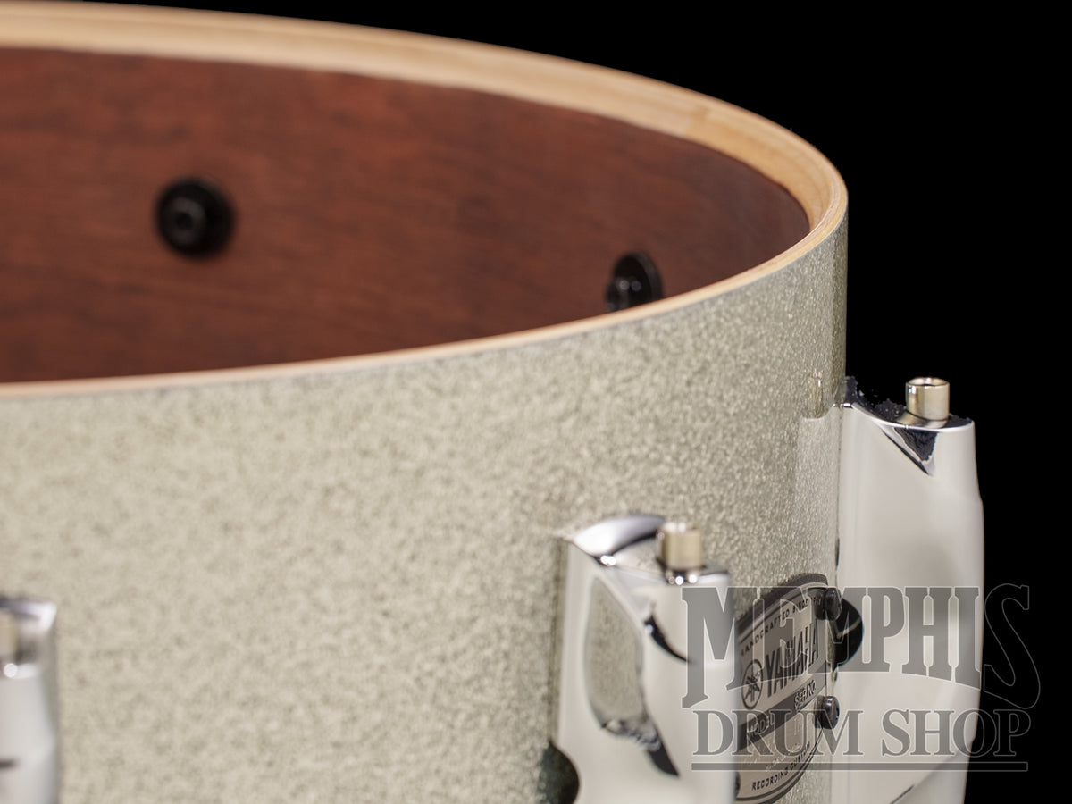 Yamaha 14x5.5 Recording Custom Birch Snare Drum - Silver Sparkle