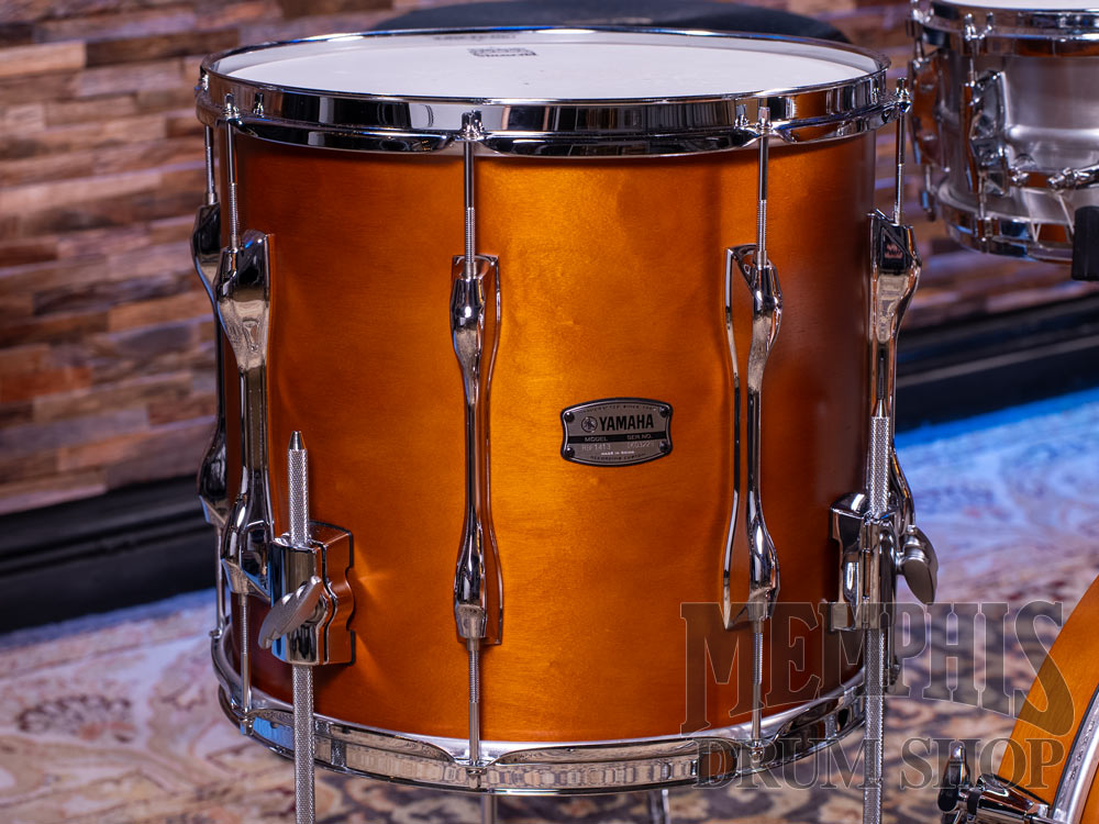 Yamaha Recording Custom Birch Drum Set 18/12/14 - Real Wood