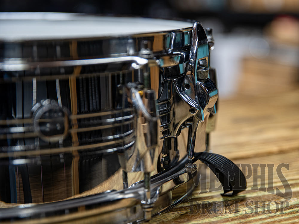 Vintage Yamaha 14x5 60s Chrome Over Steel Snare Drum