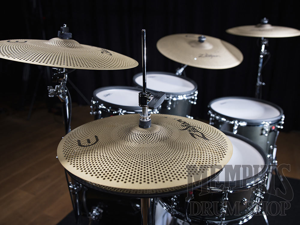 Zildjian ALCHEM-E Series Gold EX Drum Kit Bundle - Single Pedal