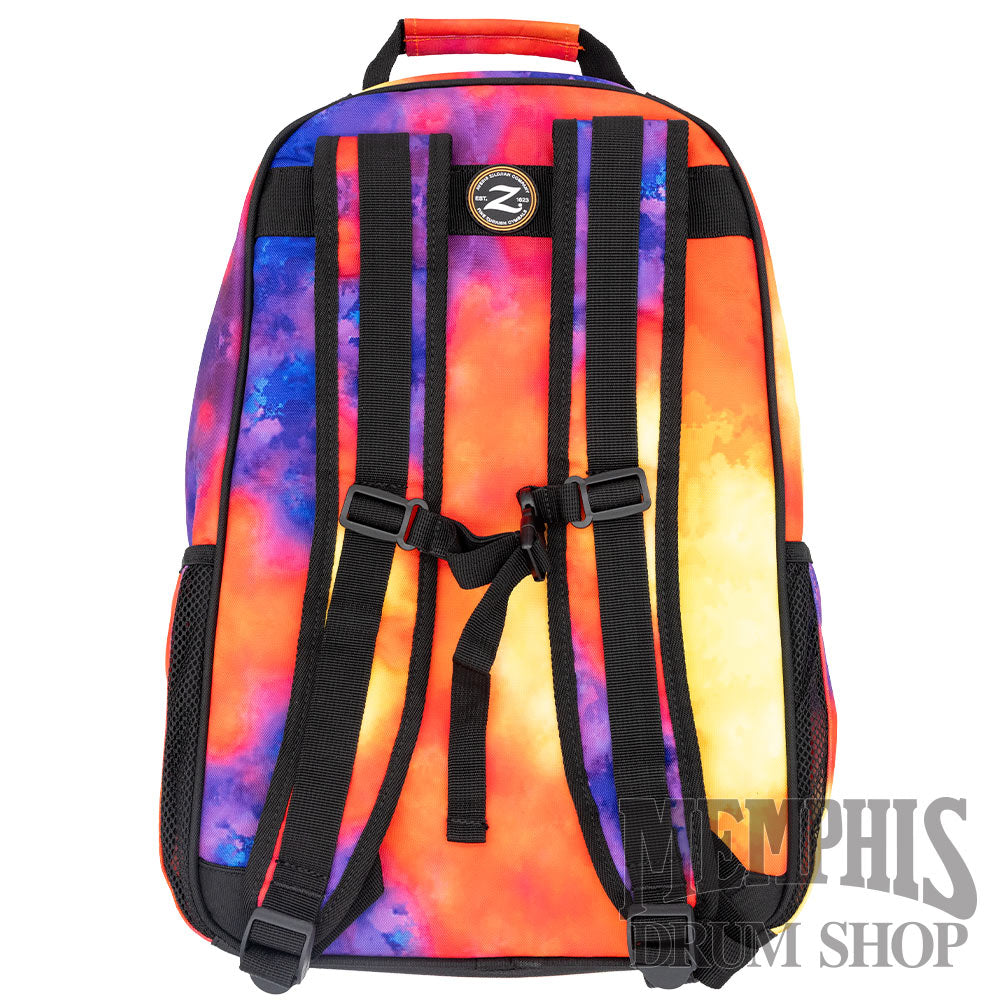 Zildjian Student Backpack - Orange Burst
