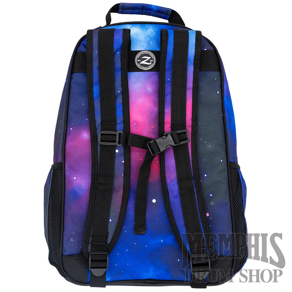 Zildjian Student Backpack - Purple Galaxy
