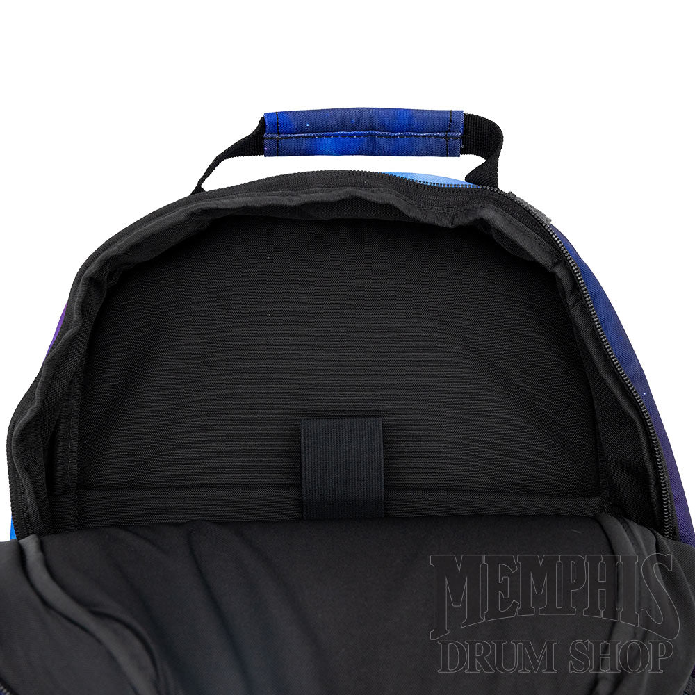 Zildjian Student Backpack - Purple Galaxy