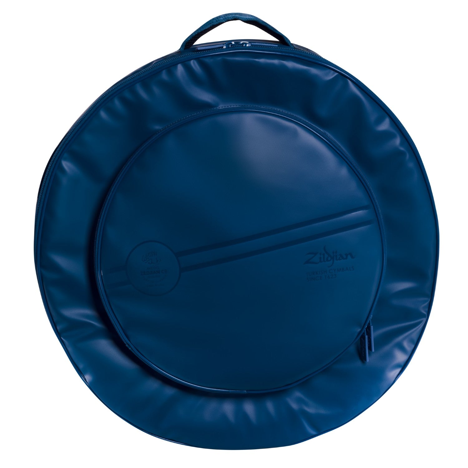 Zildjian 24” Gigging Cymbal Bag - Midnight Blue (ZXCB00524