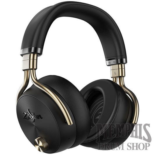 Zildjian ALCHEM-E Perfect Tune Headphones - Black