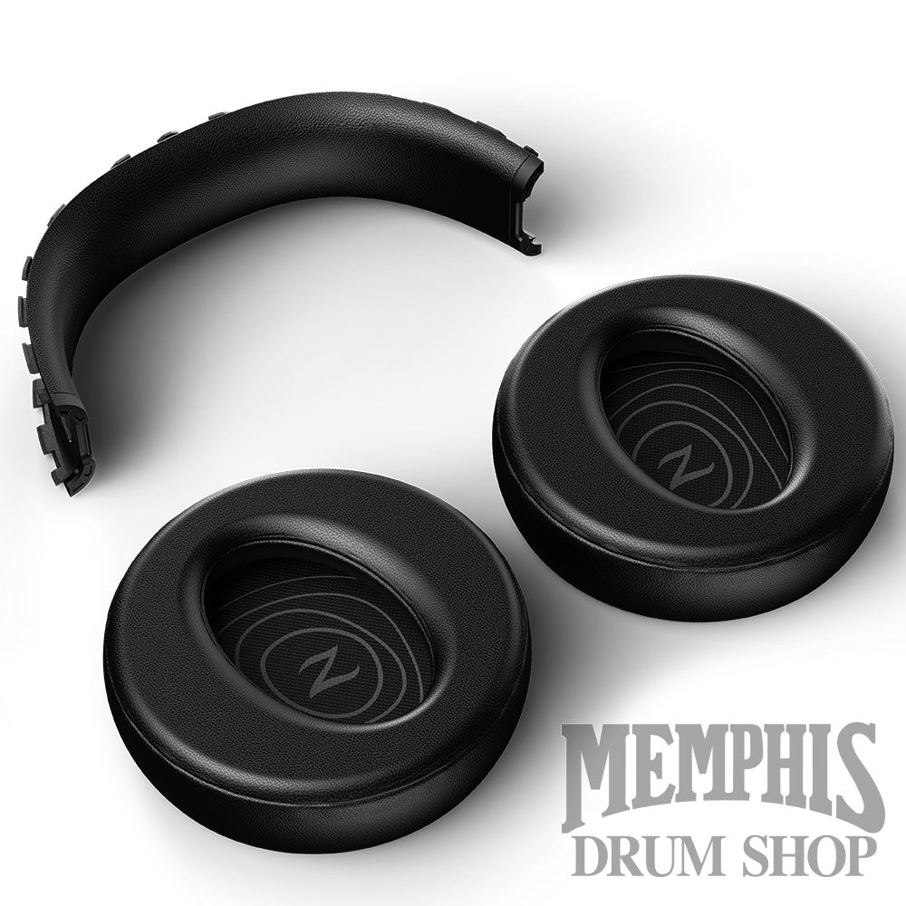 Zildjian ALCHEM-E Perfect Tune Headphones - Black