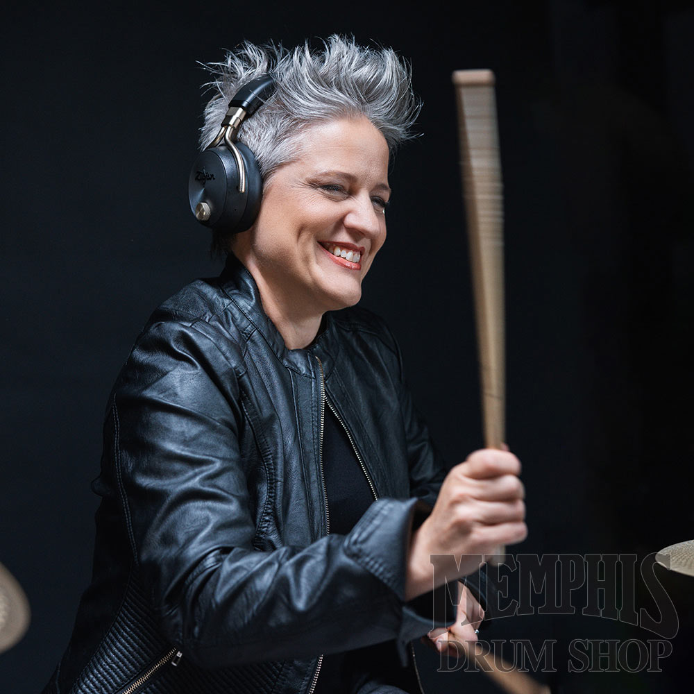 Zildjian ALCHEM-E Perfect Tune Headphones - Black