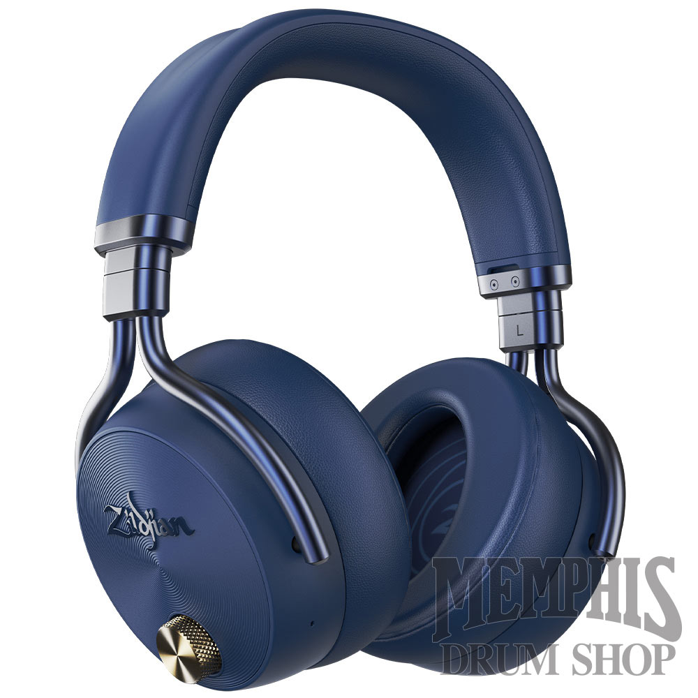 Zildjian ALCHEM-E Perfect Tune Headphones - Midnight Blue Zildjian ALCHEM-E Perfect Tune Headphones - Midnight Blue