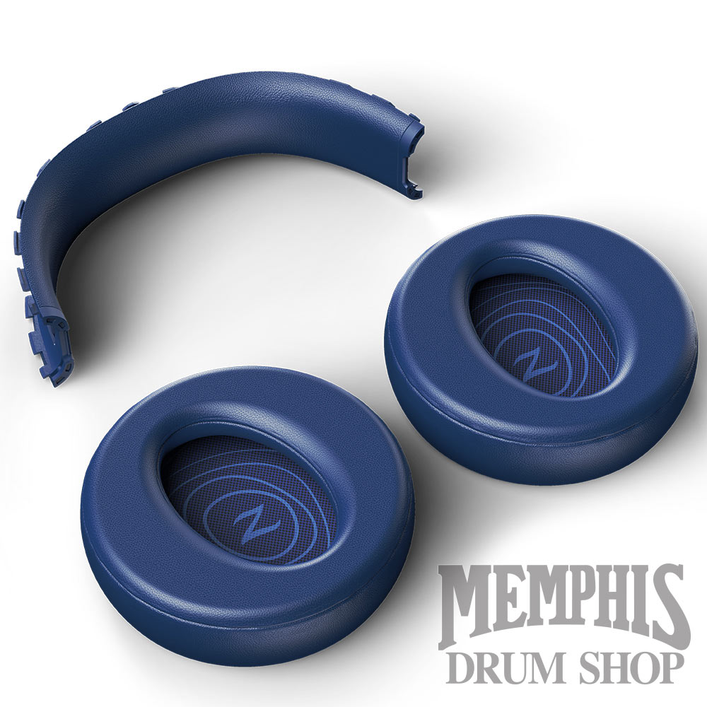 Zildjian ALCHEM-E Perfect Tune Headphones - Midnight Blue